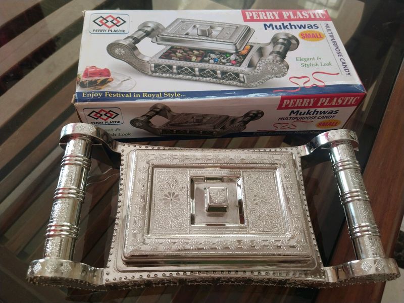 Pretty Mukhwas Box