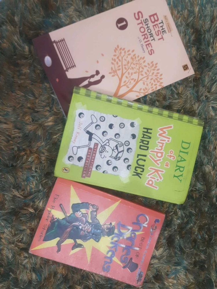 3 BESTSELLERS FOR 444