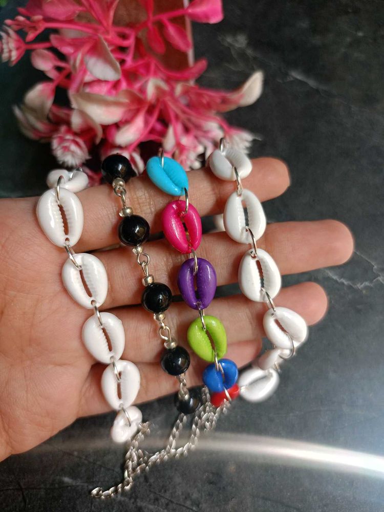 Bracelets..
