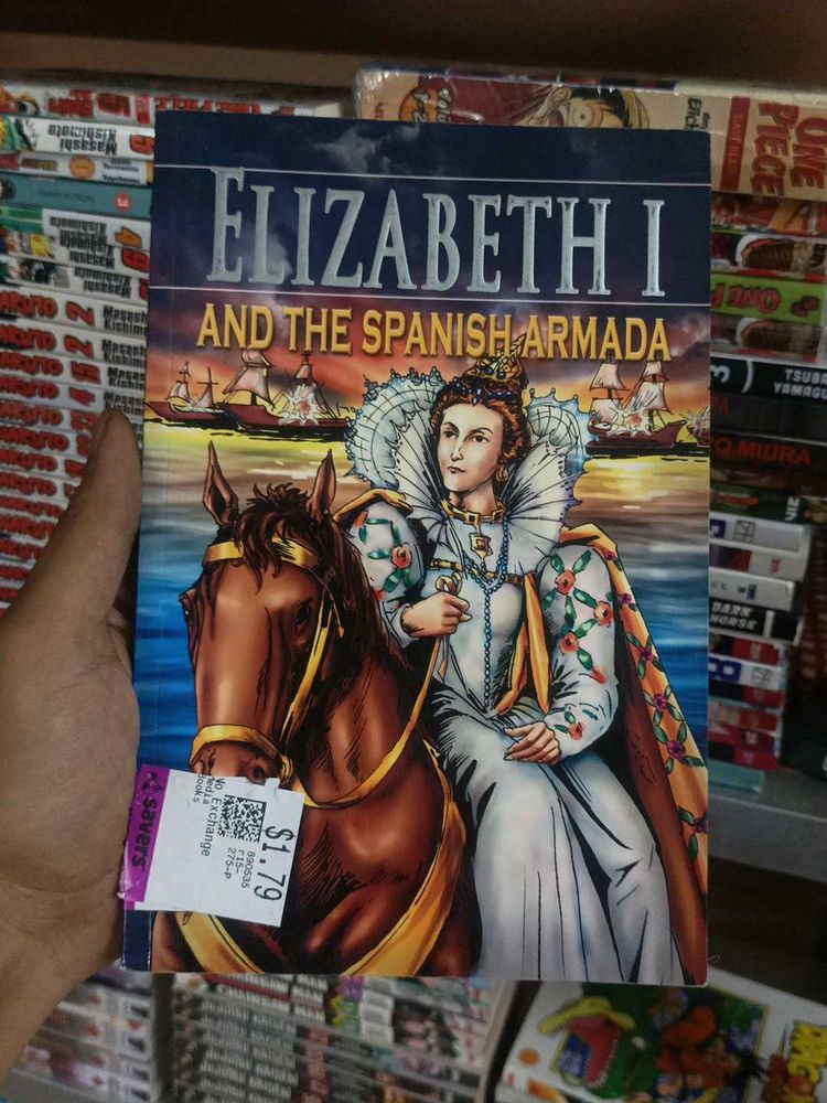 Elizabeth I and the Spanish Armada