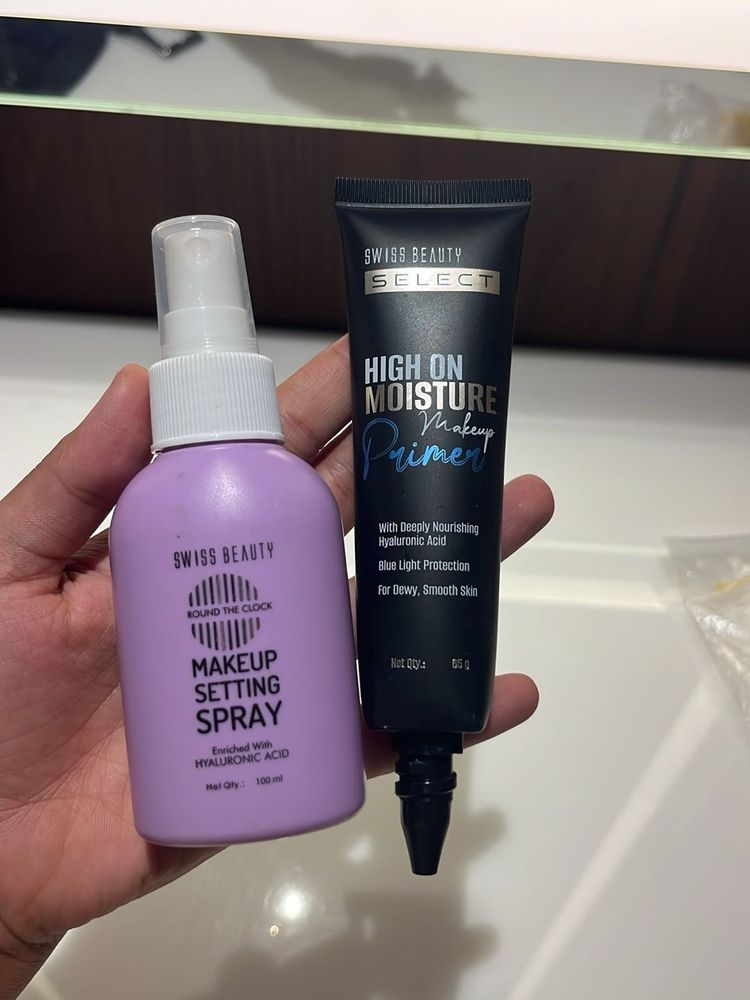 Swiss Beauty Makeup Duo