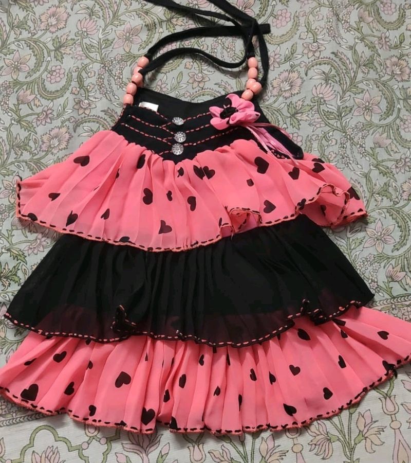 Flyear Hot Pink Crop  Top free 2 flayer to