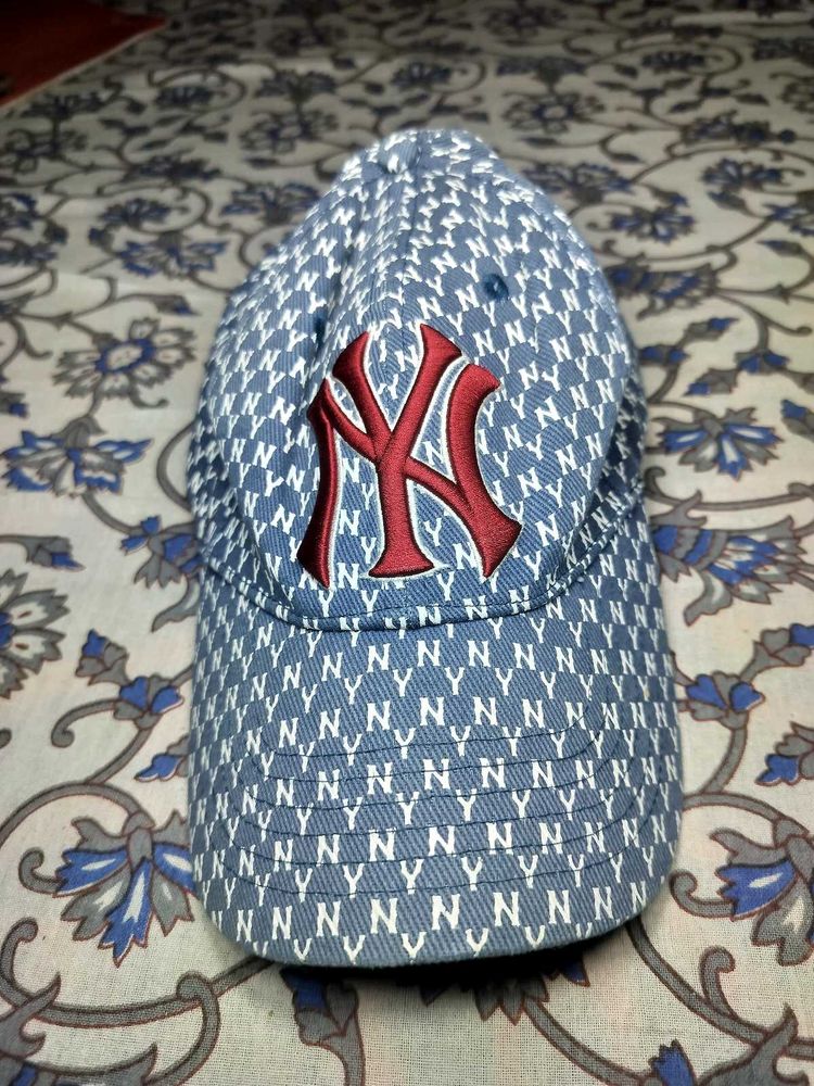 MLB cap