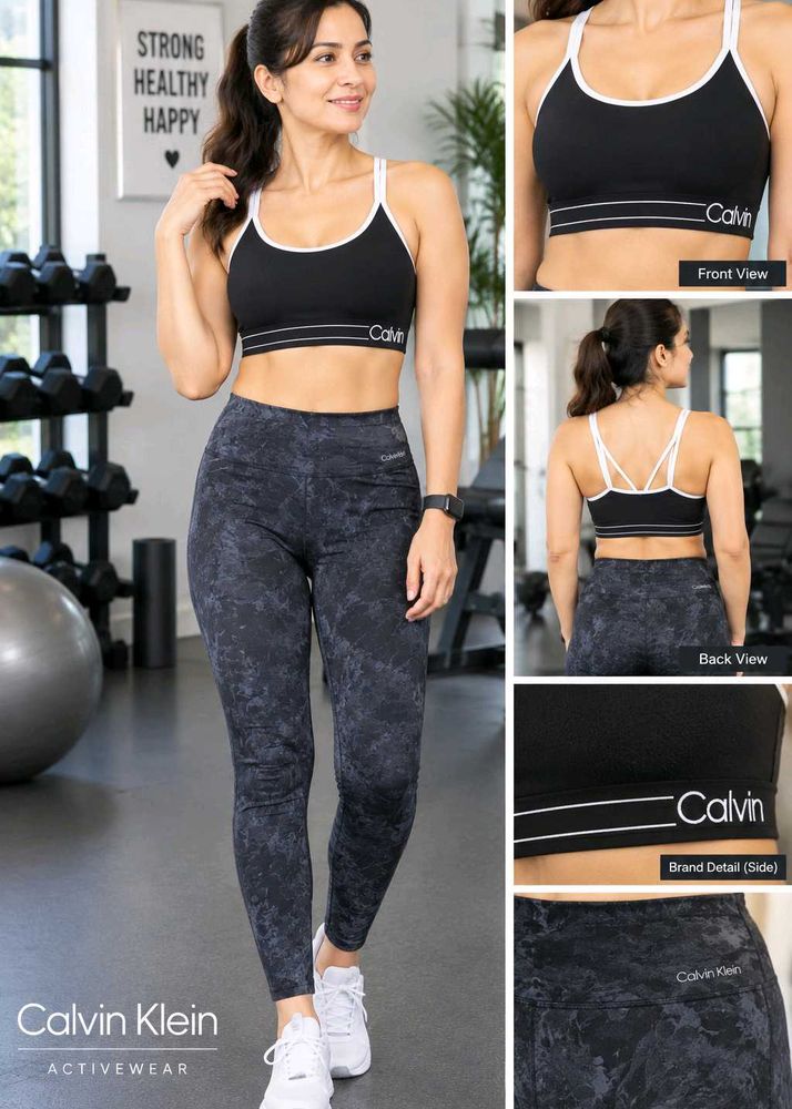 MIX Match gym wear