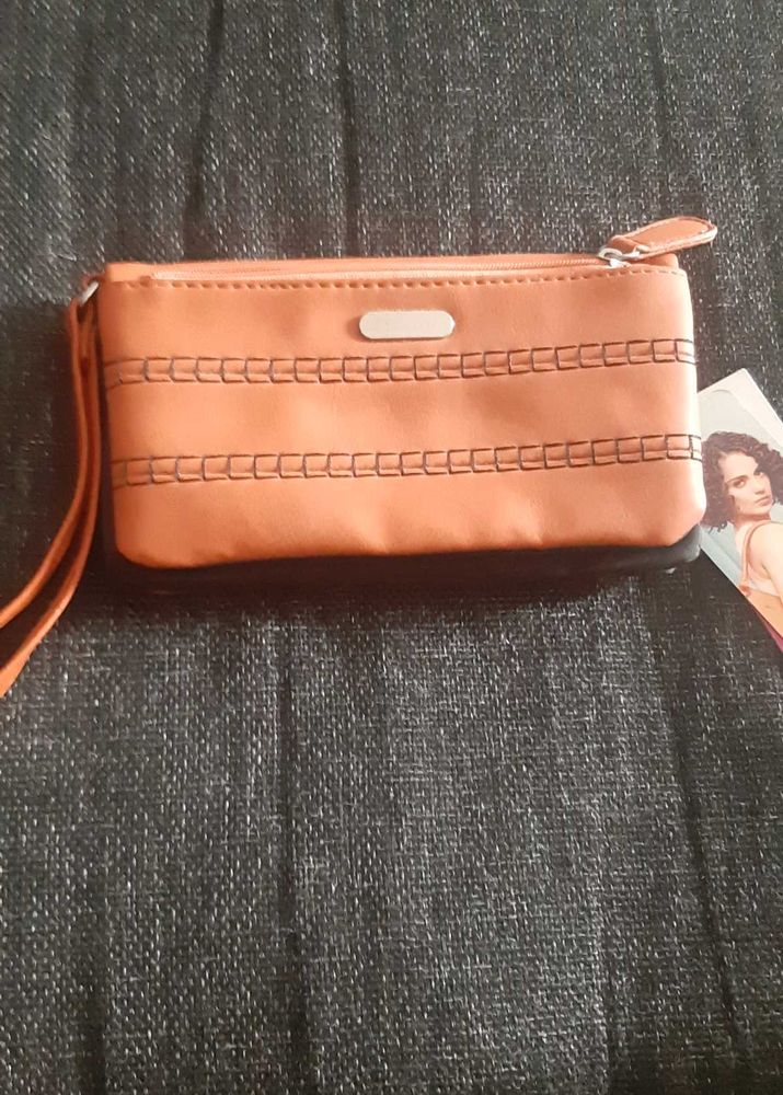 Chic Wristlet Clutch wallet