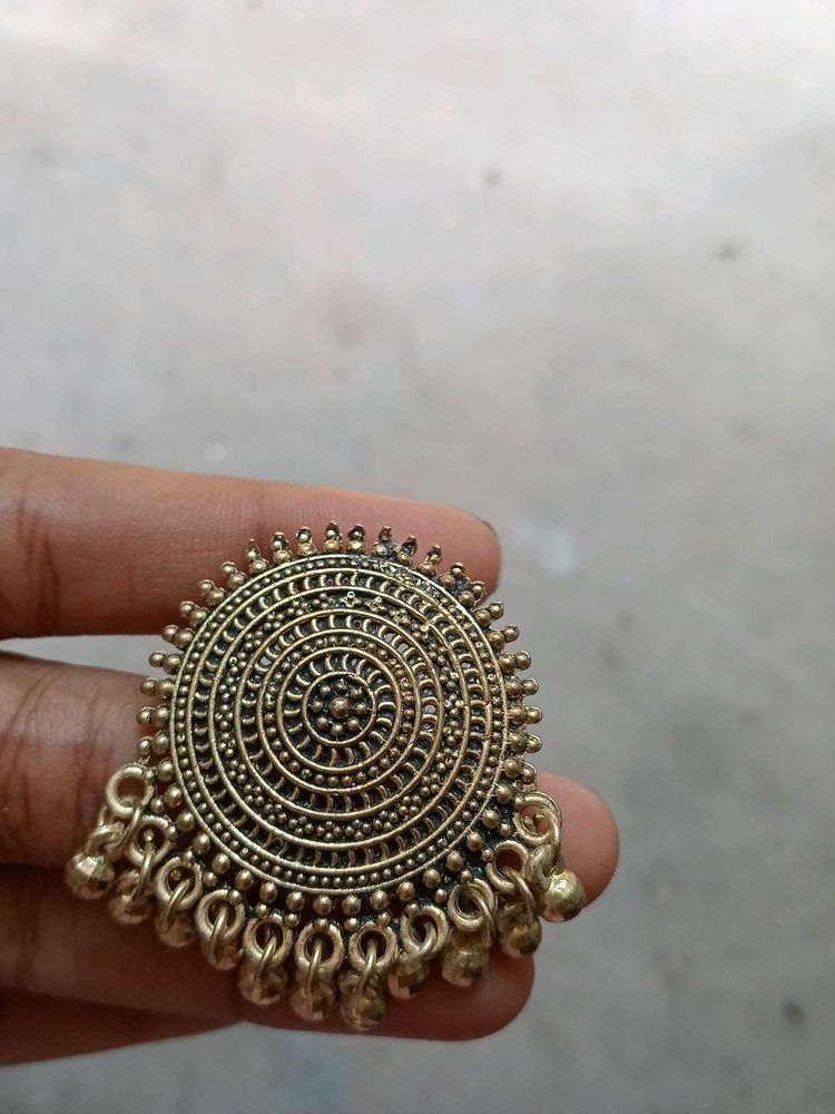 Not Bad Earings