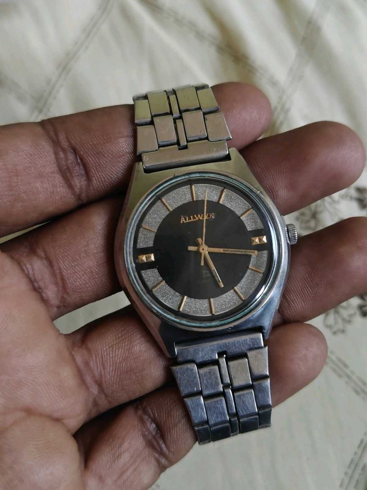Vintage Allwyn Watch