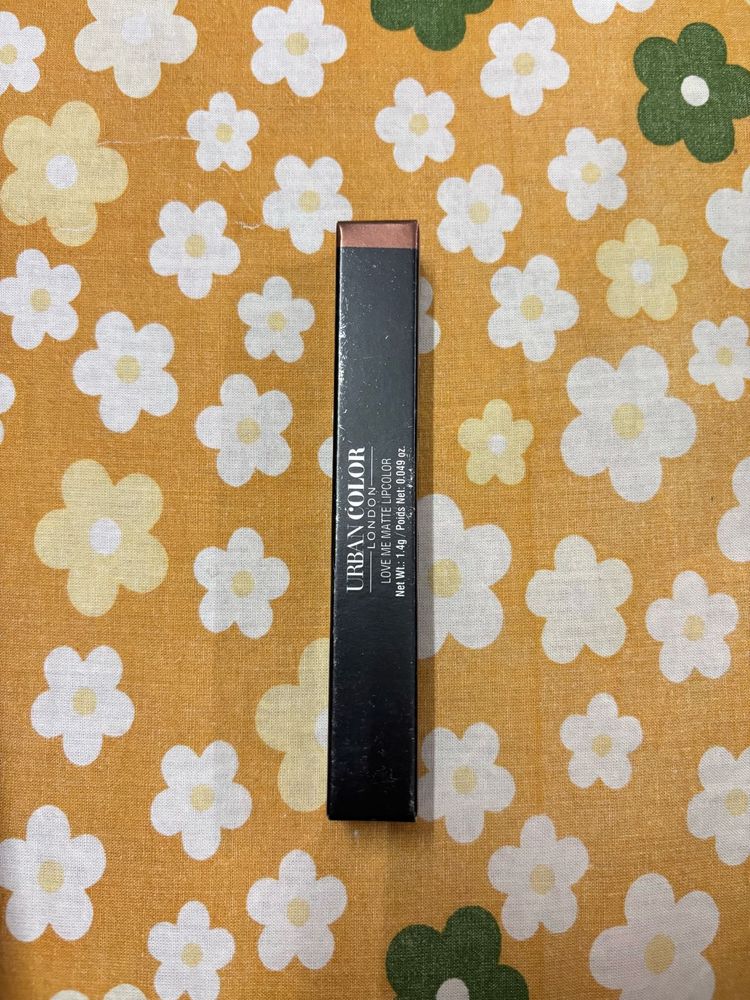 Urban Color Matte Lipstick