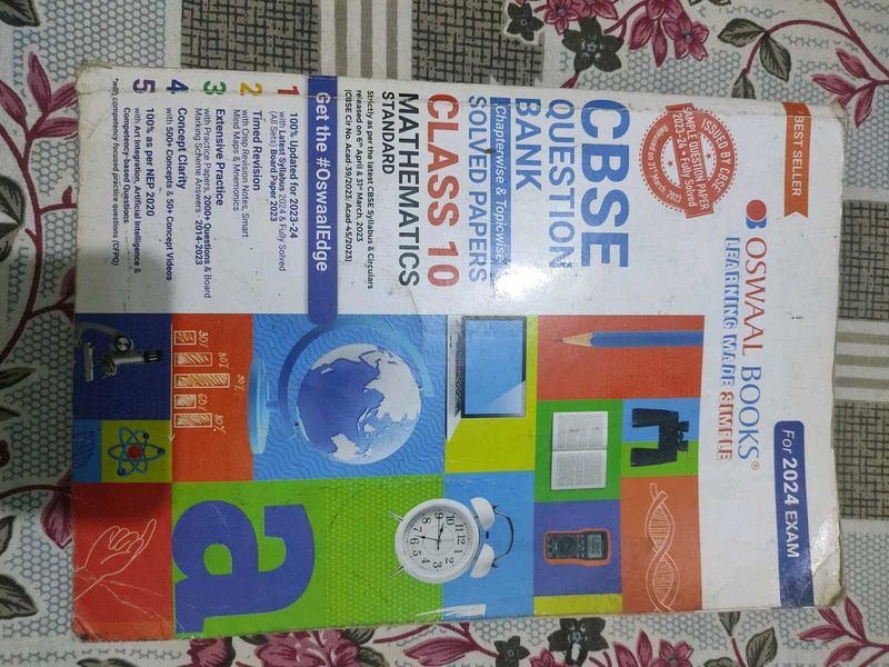 CBSE Class 10 Mathematics Question Bank
