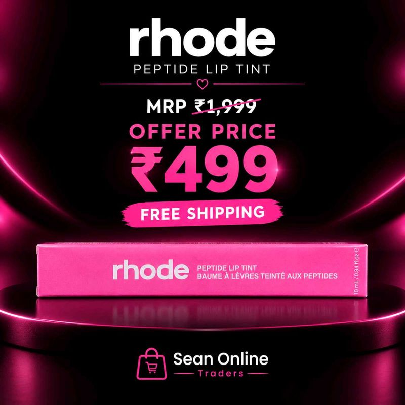Rhode Peptide Lip Tint