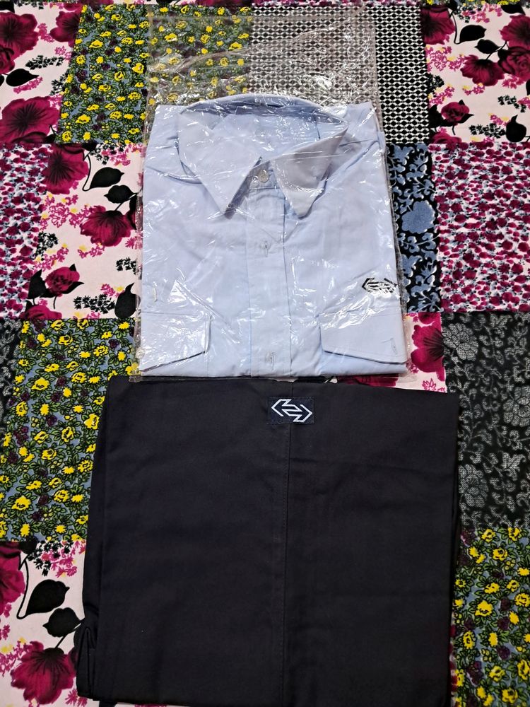 New Uniform Shirts Available