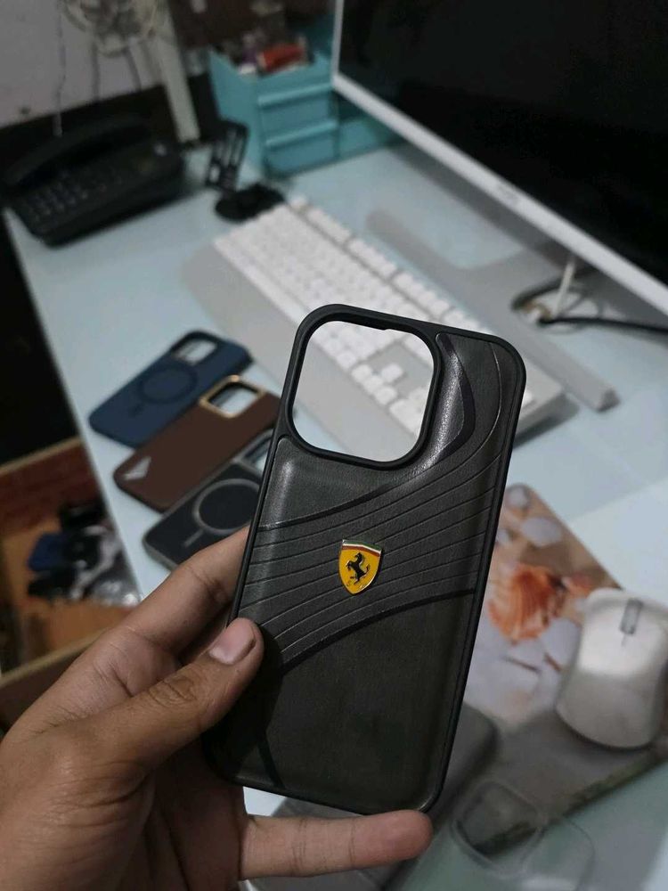 Ferrari iPhone Case