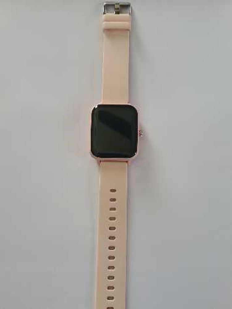 Smart Watch - Pink Band
