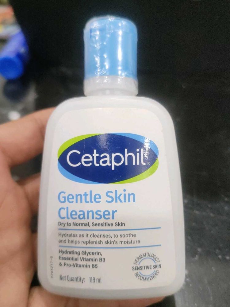 Cetaphil Gentle Skin Cleanser - 118ml
