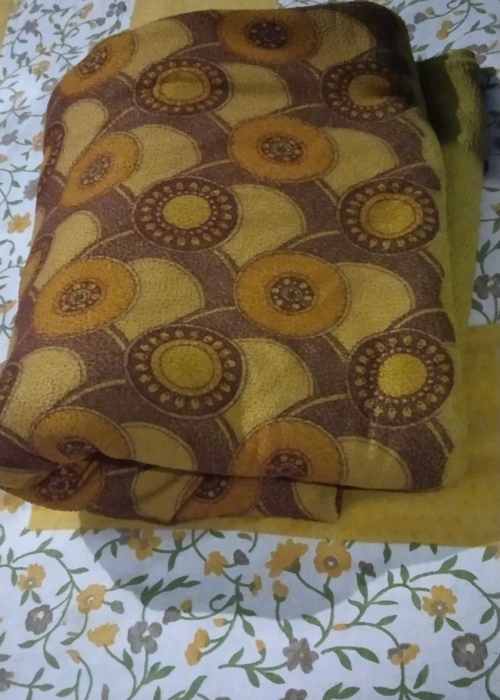 Woolen  Double Bed Razaii Cover