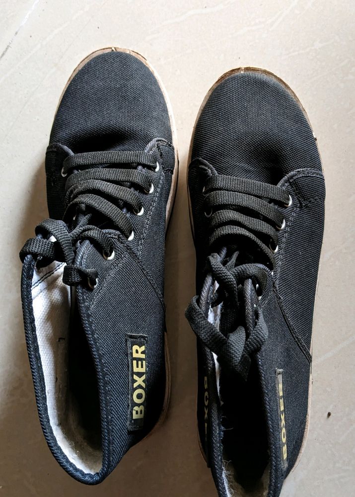 Boxer Men Hike Shoes