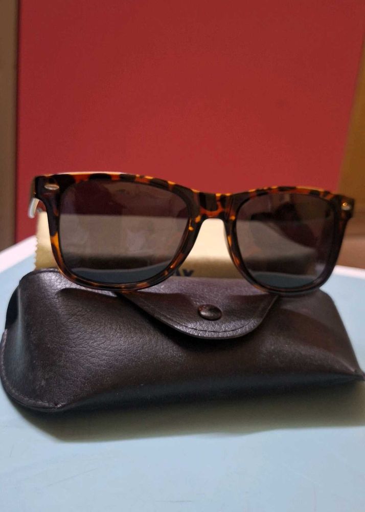 Stylish Patterned Sunglasses