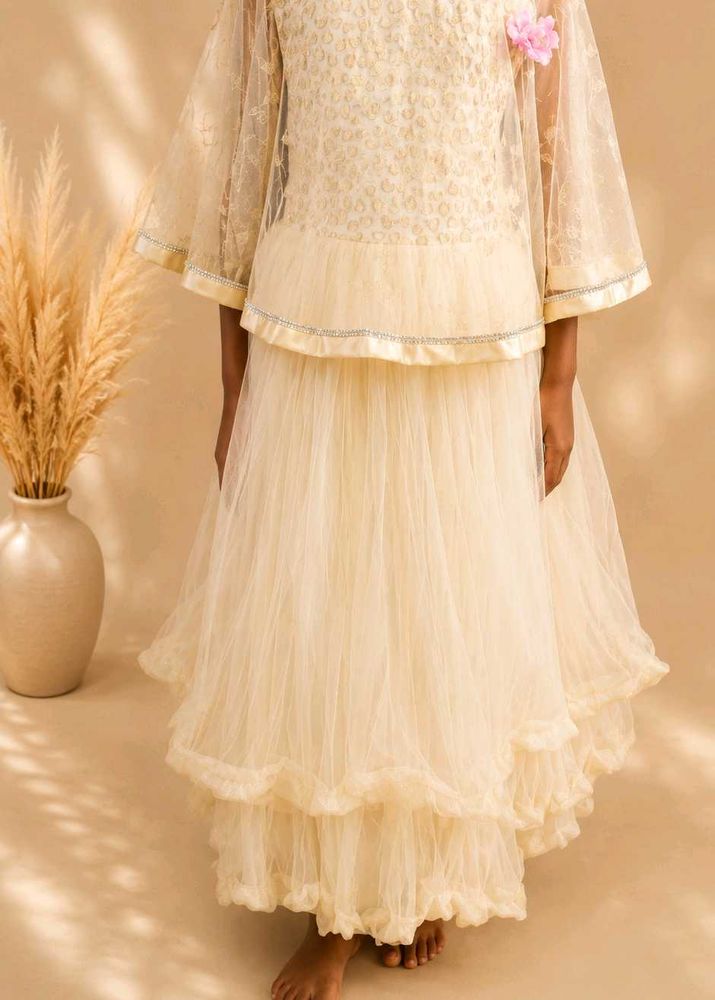 ✨ Beautiful Party Wear Girls Gown ✨