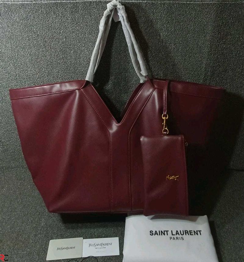 YSL Y TOTE BAG*  *12A HIGHEND QUALITY* WITHOUT BOX