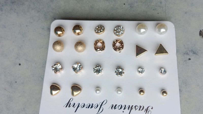 Earrings Combo