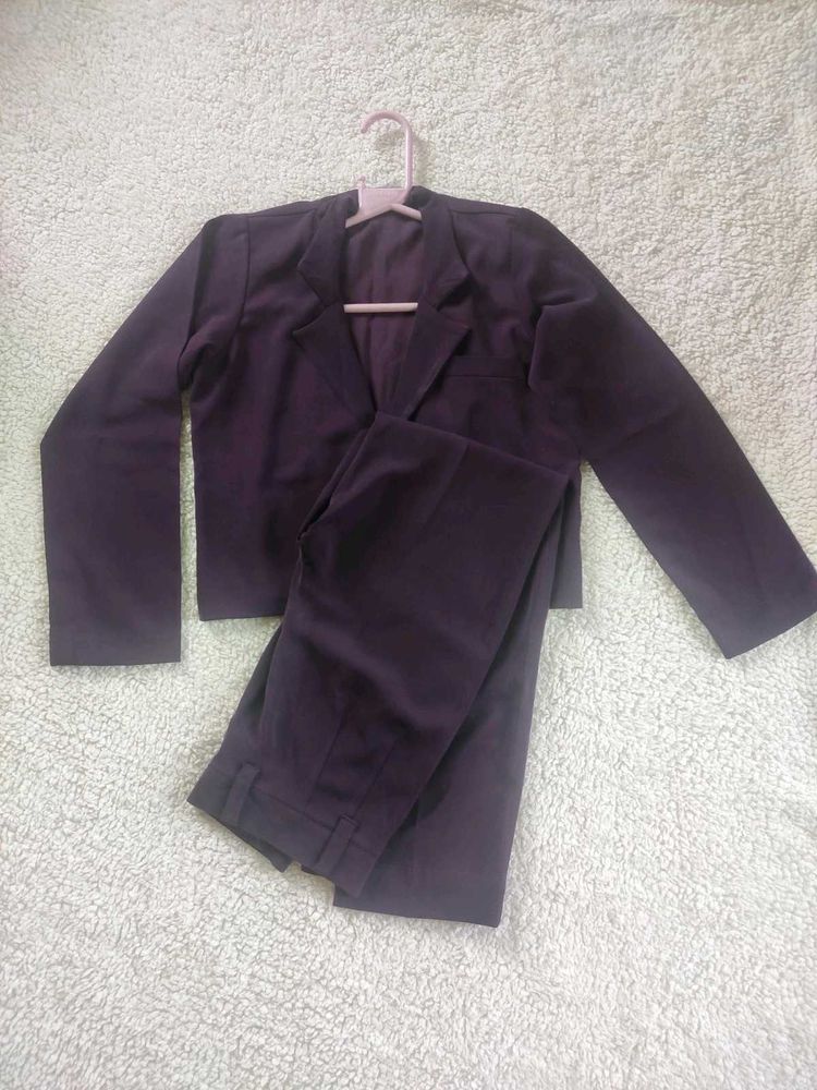 Blazer Set