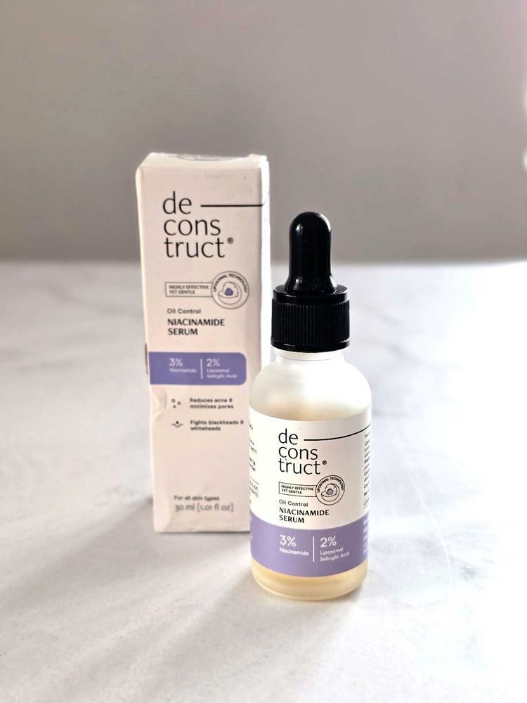 Deconstruct Niacinamide Serum