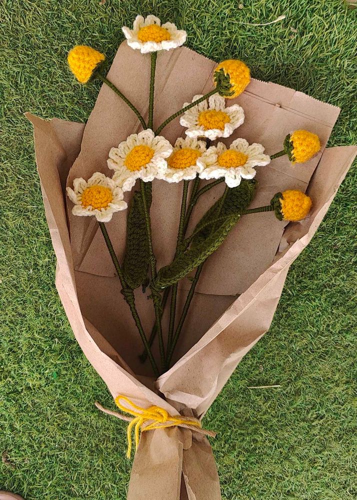 Daisy Flower Bouquet