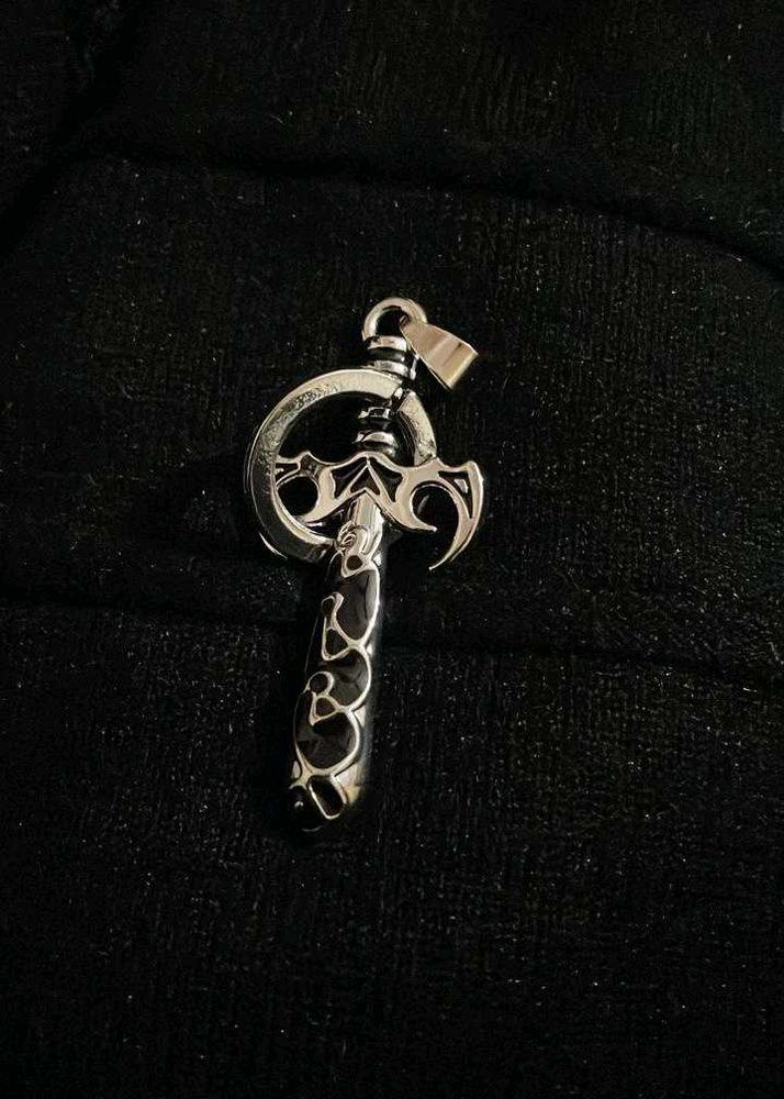 4 Gothic y2k vintage Assorted Pendants Collection