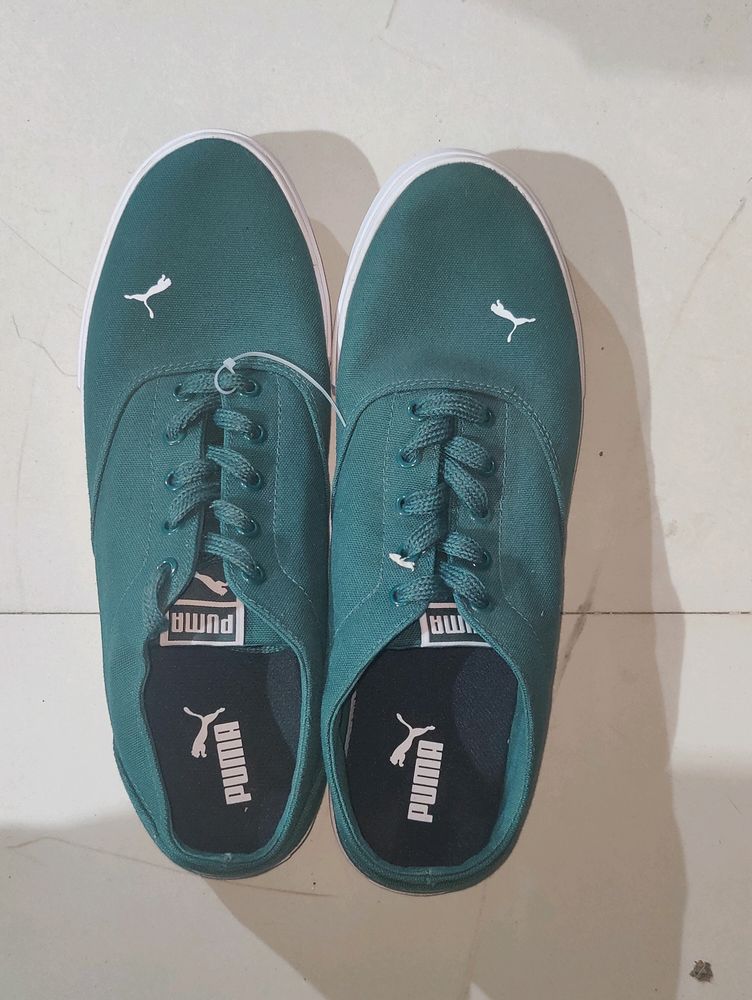 Puma Men's Casual Shoes. Unused. No Coins.