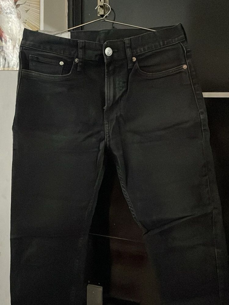 H&amp;M Slim Fit Jeans Black