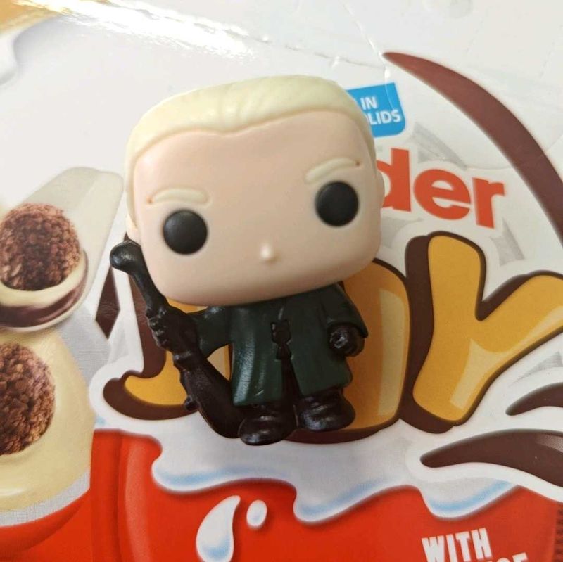 Kinder Surprise Harry Potter Figure