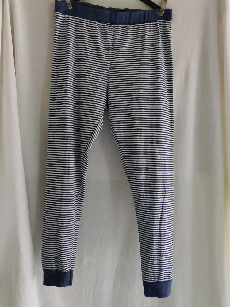 Striped Pajama Pants