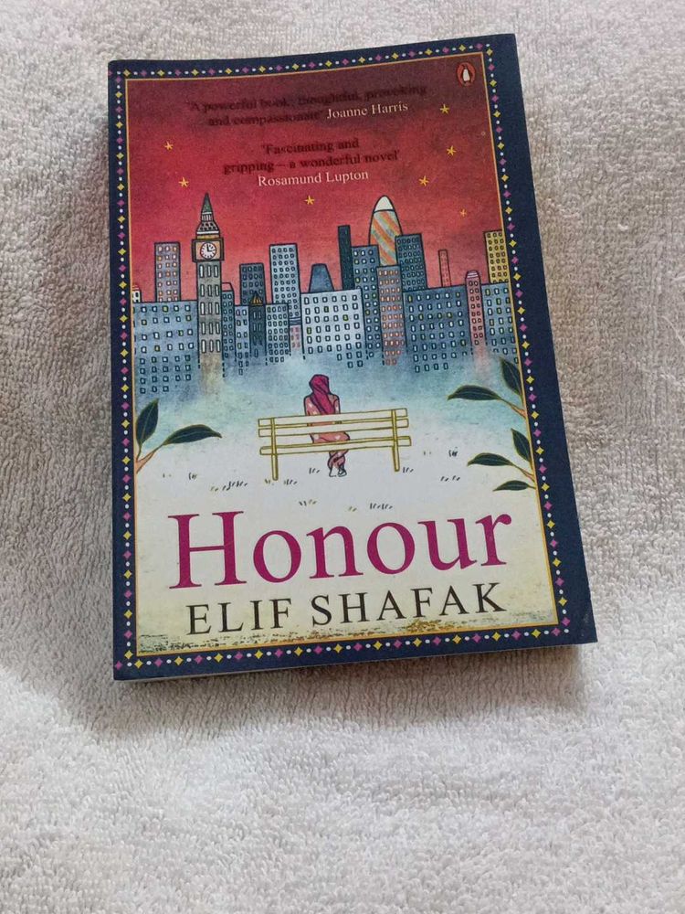 Honour by Elif Shafak