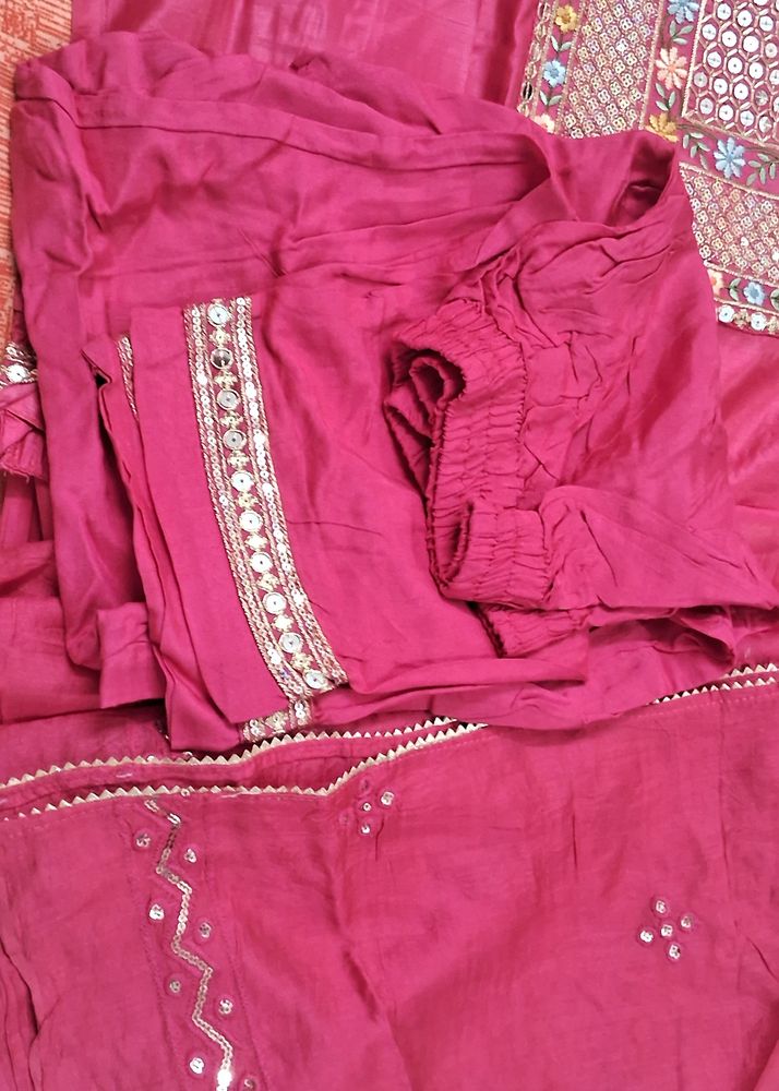 Wedding Festive Wear Dress