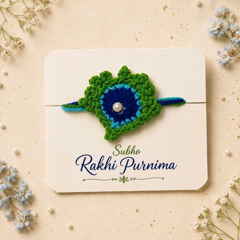 Handmade Rakhi