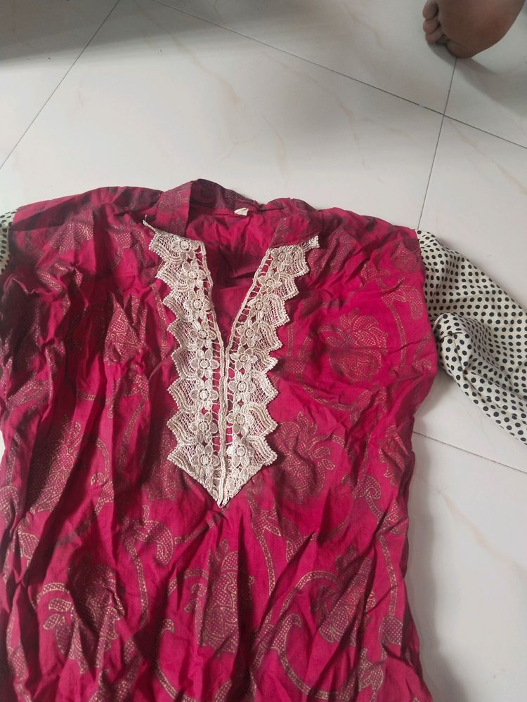 One Time Used Kutha
