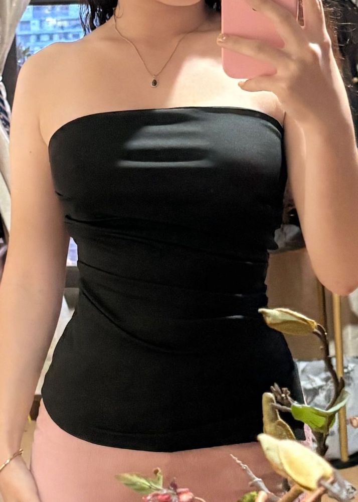 Black Tube Top