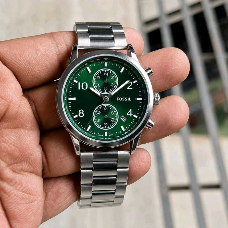 New Bennett 45 mm Multifunction FOSSIL WATCH FOR M