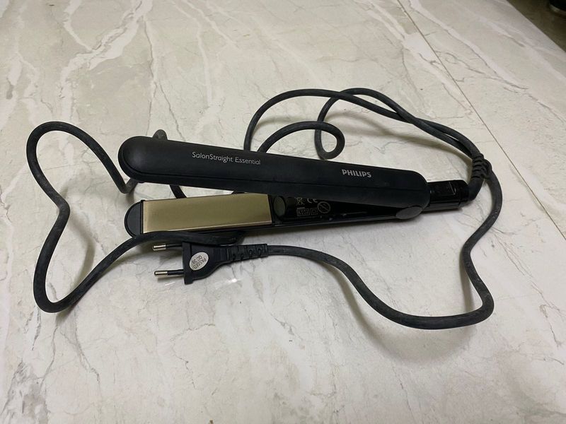 Philips Straightner