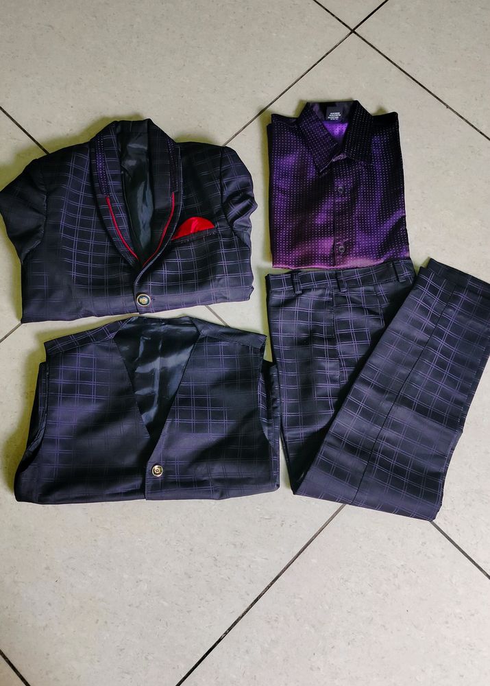 Suite &amp; Blazer