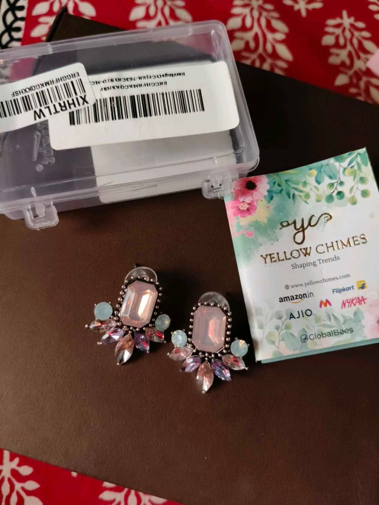 earrings kurti