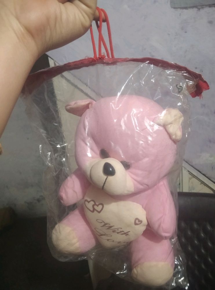 Fresh And New Soft Teddy Bear
