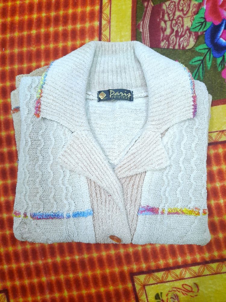 Wollen Sweater🤎