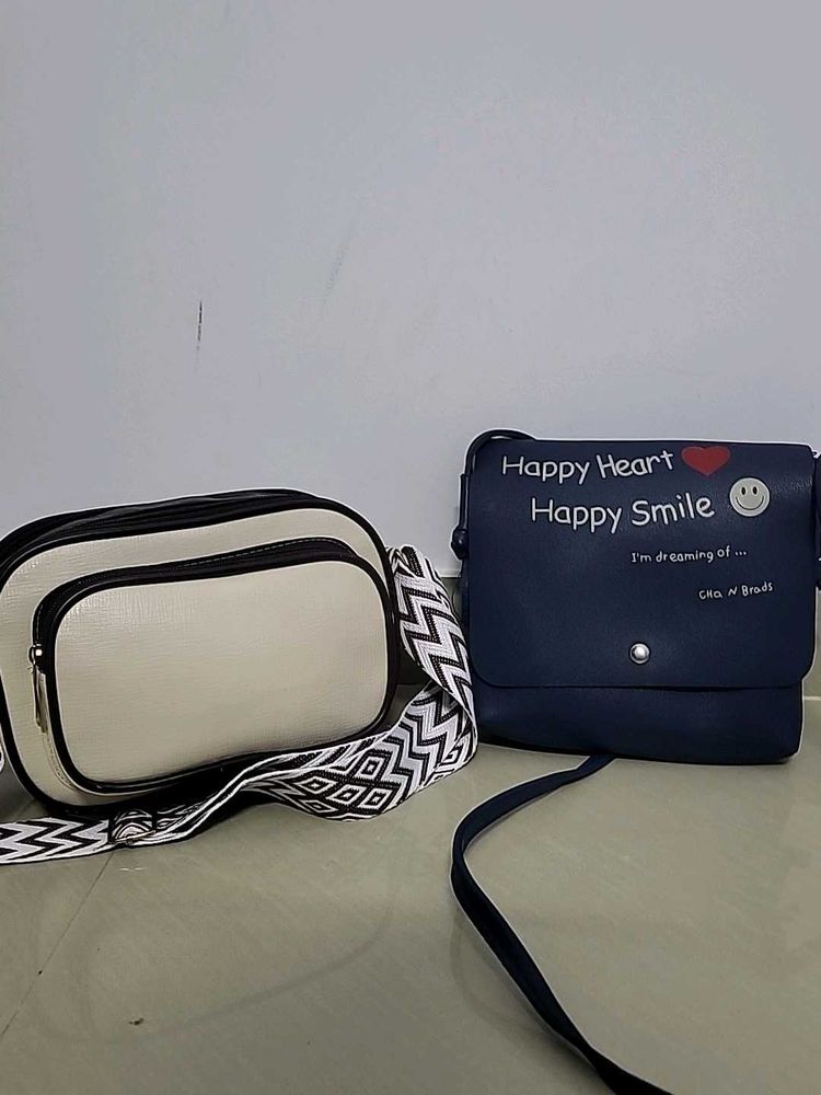 Stylish Crossbody Bags Set