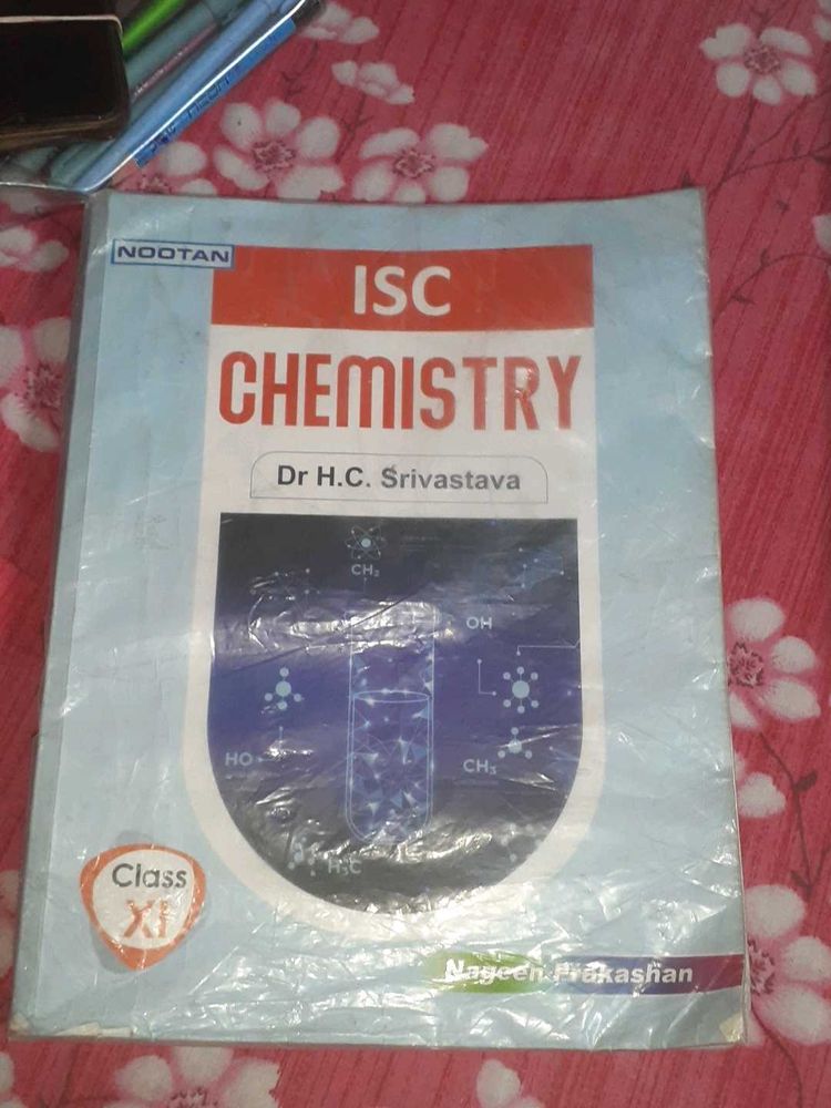 ISC Chemistry Class XI Textbook