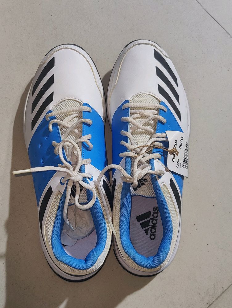 Adidas Men's Casual Shoes. Unused. No Offered Coin