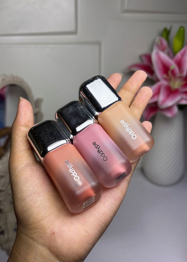 🌸Odditydpe Tinted Moisturizer Lot