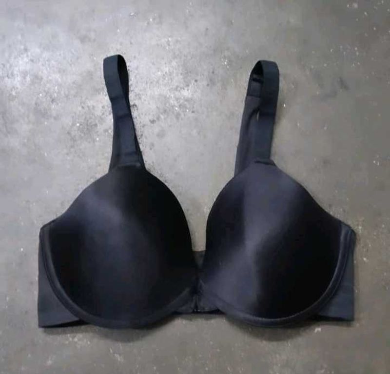 Black Push-Up Bra