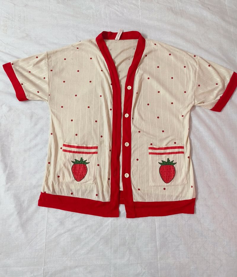 Strawberry Shortcake 🍓