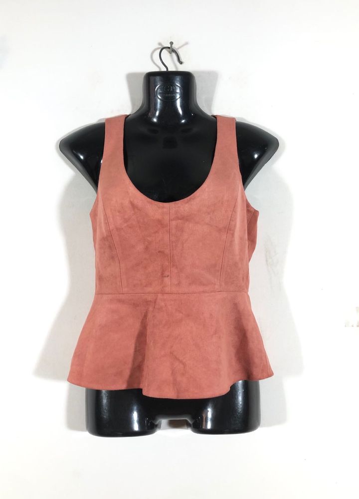Peach Casual Top (Women’s)
